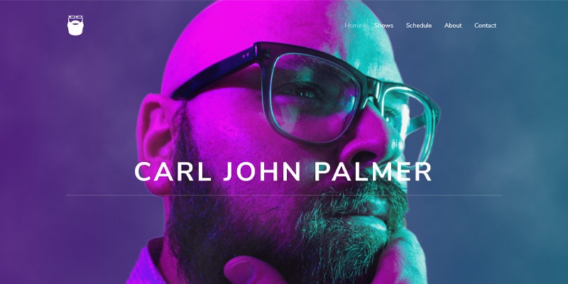 Image of Carl John Palmer project