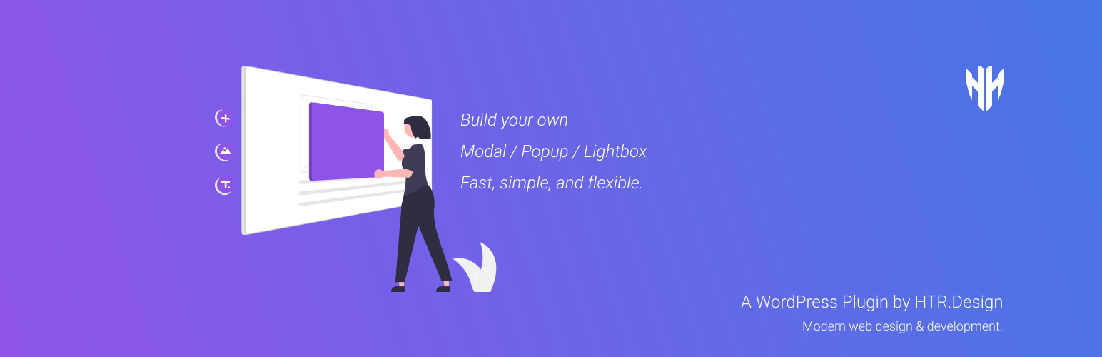 Image of Modal Builder Block project